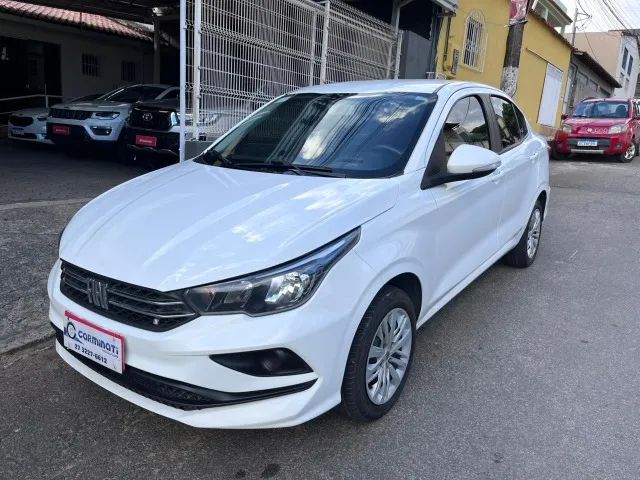 Fiat Cronos Drive 1.3 8V Flex 2024