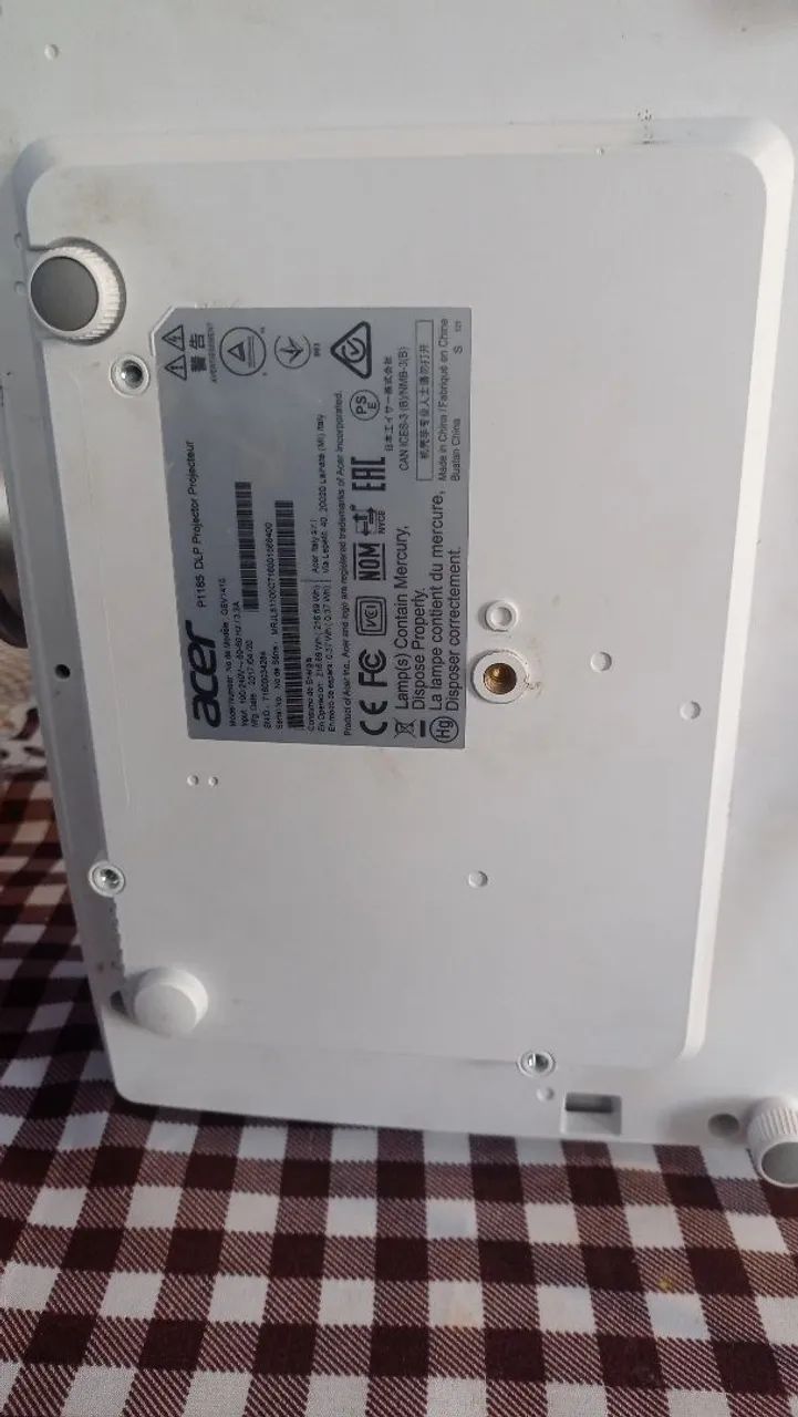 Vendo esse projetor - Foto 5