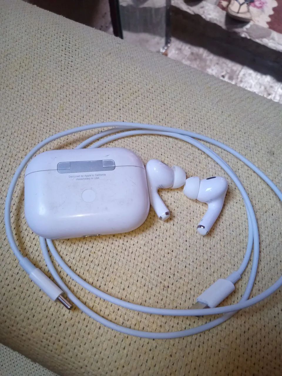 Apple Air Pods Pro 2 Original - Foto 5