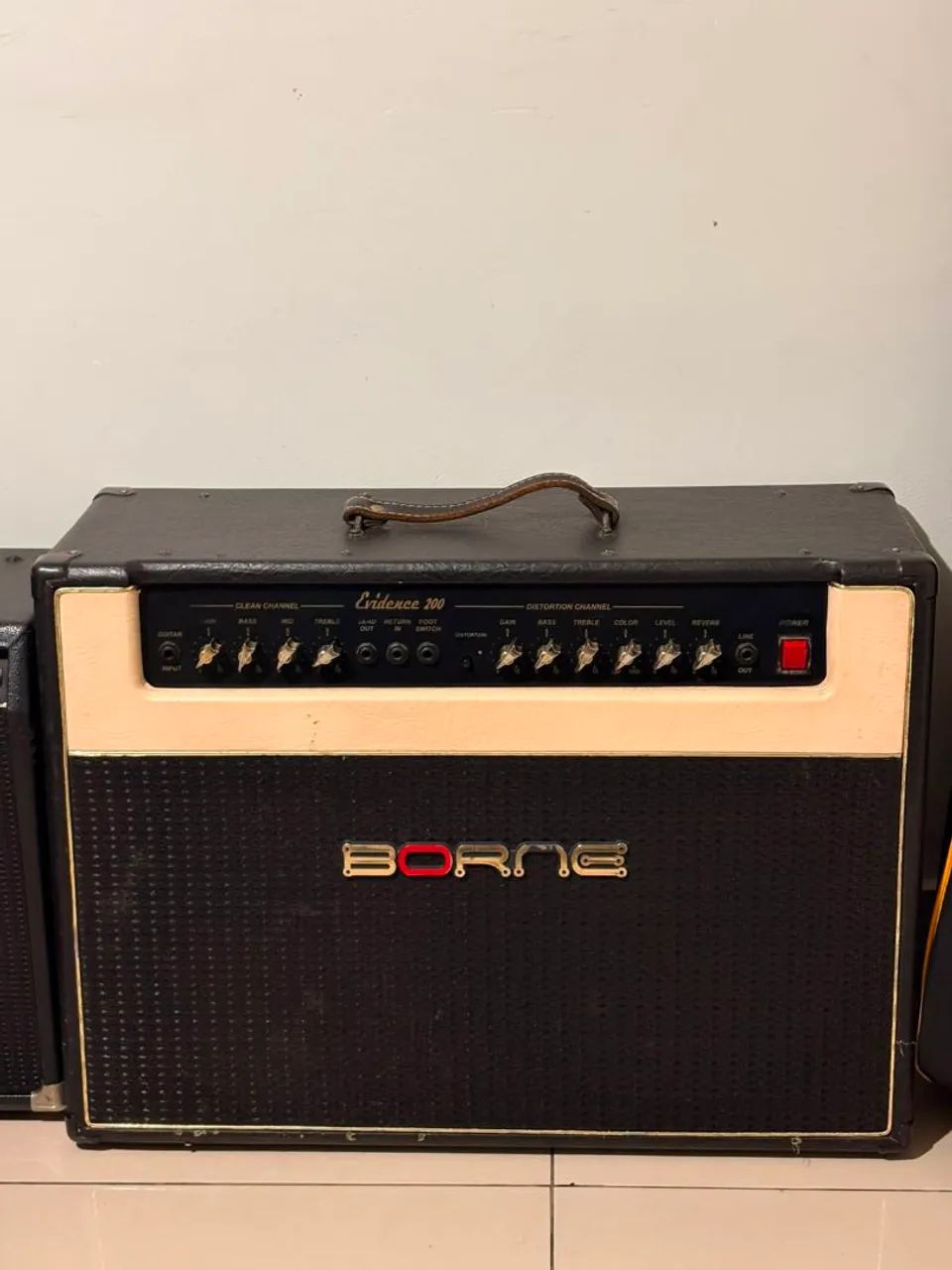 Borne evidence 200