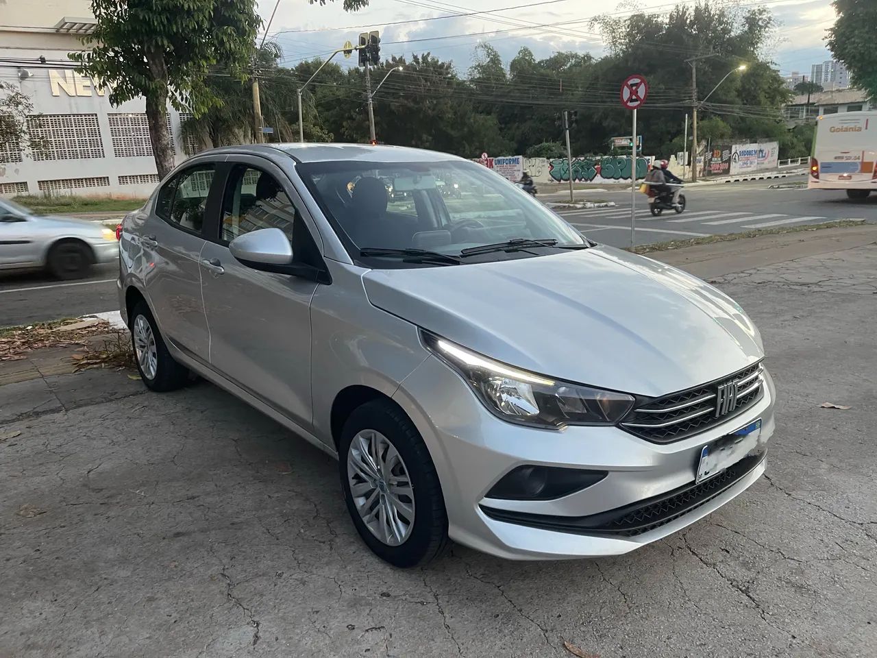 Fiat Cronos Drive 1.3 8V Flex 2024 - Foto 3