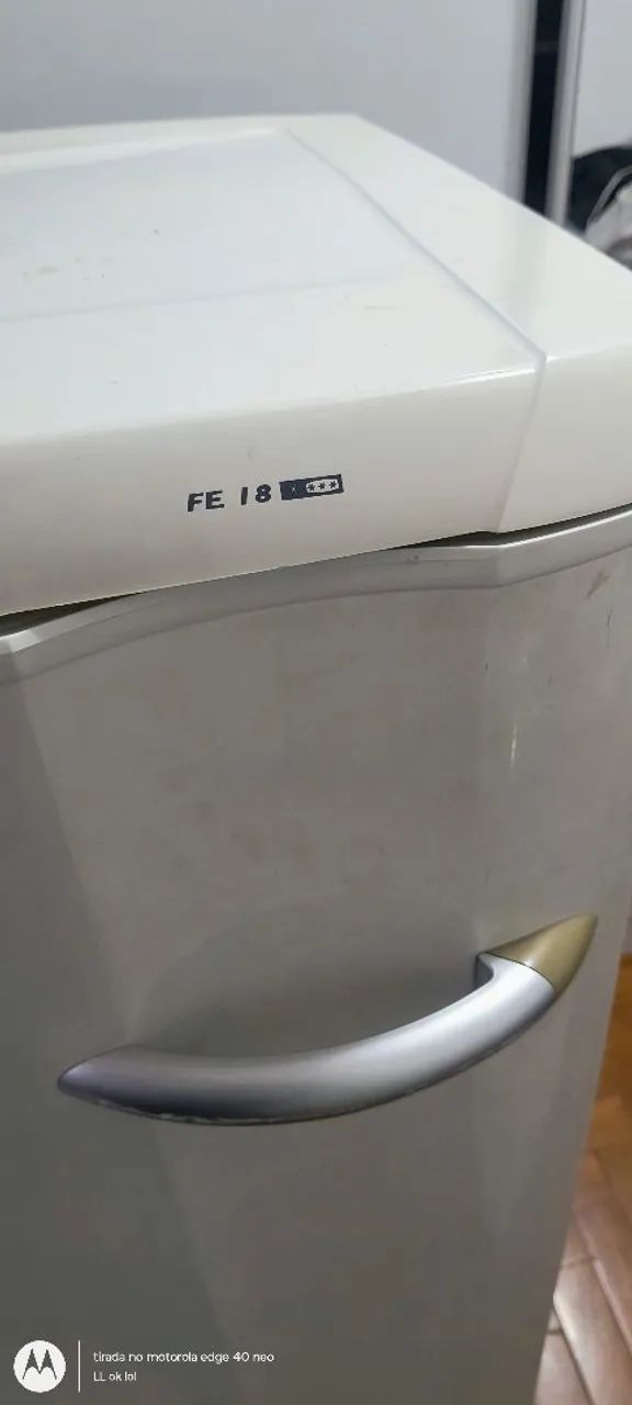 Freezer Eletrolux FE18 - Foto 4