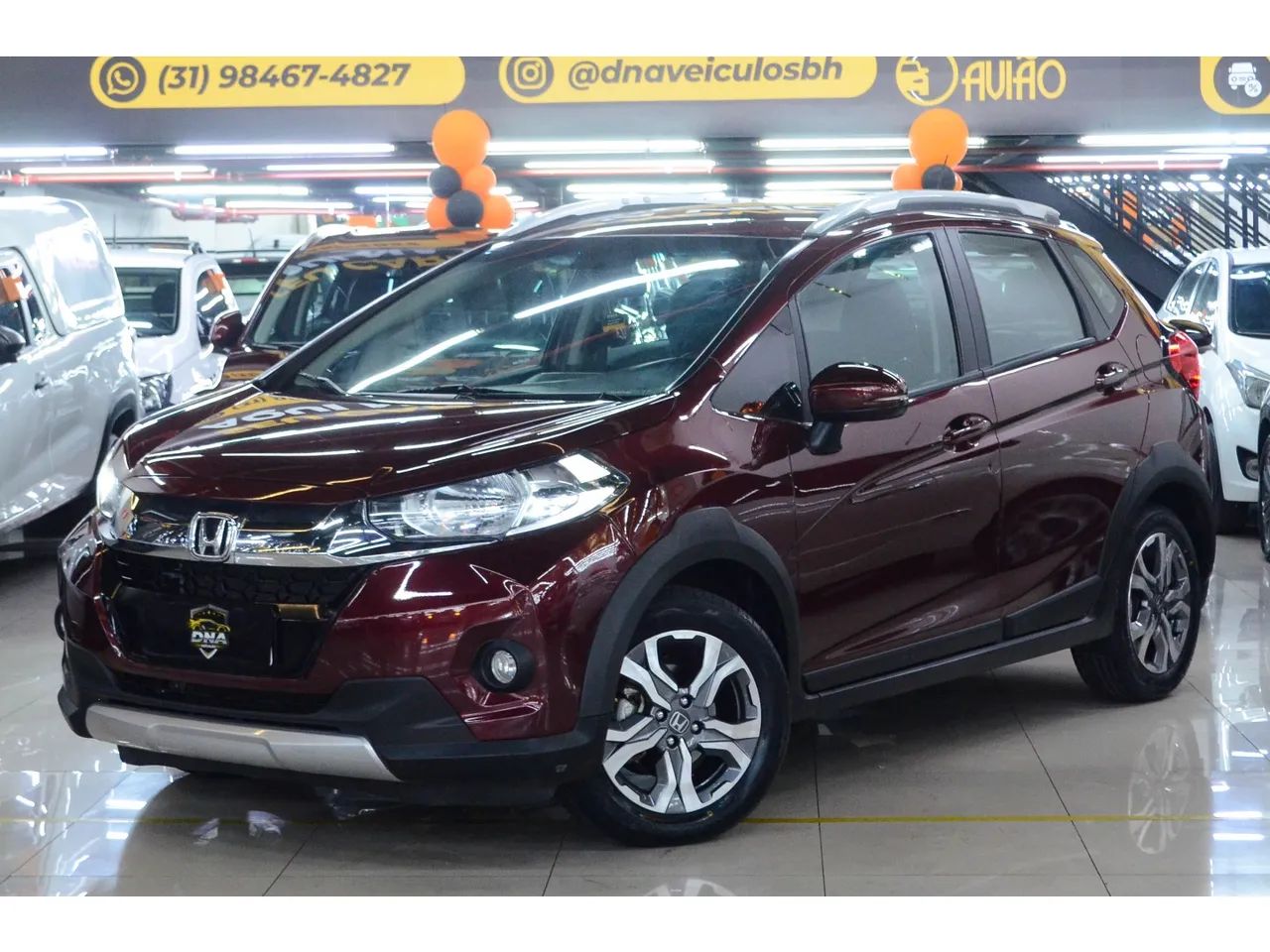 Honda WR-V 2018 - Foto 3