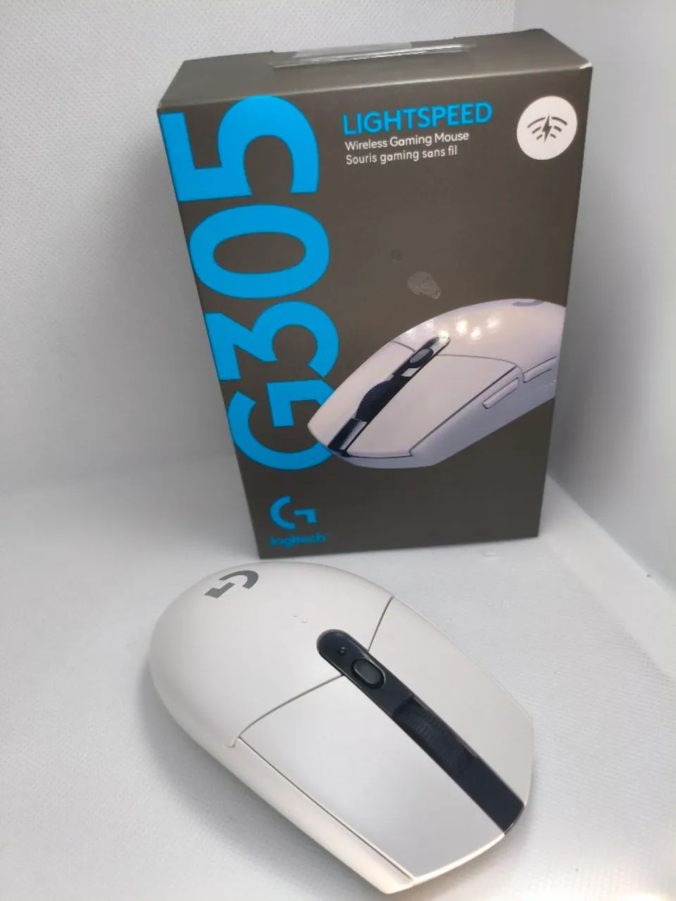 Mouse G305 novo - Foto 2
