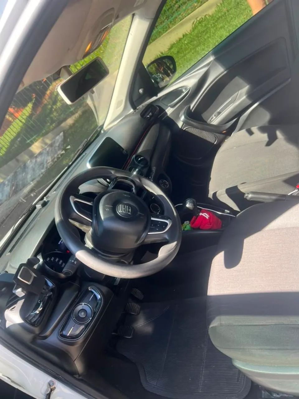 Fiat Argo Drive 1.0 6V Flex 2021 - Foto 3