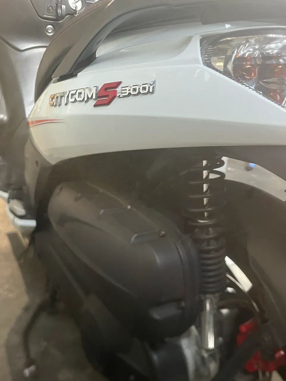 Citycom 300  - Foto 4