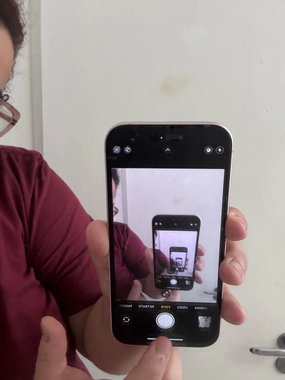 Iphone 15 Rosa 128gb