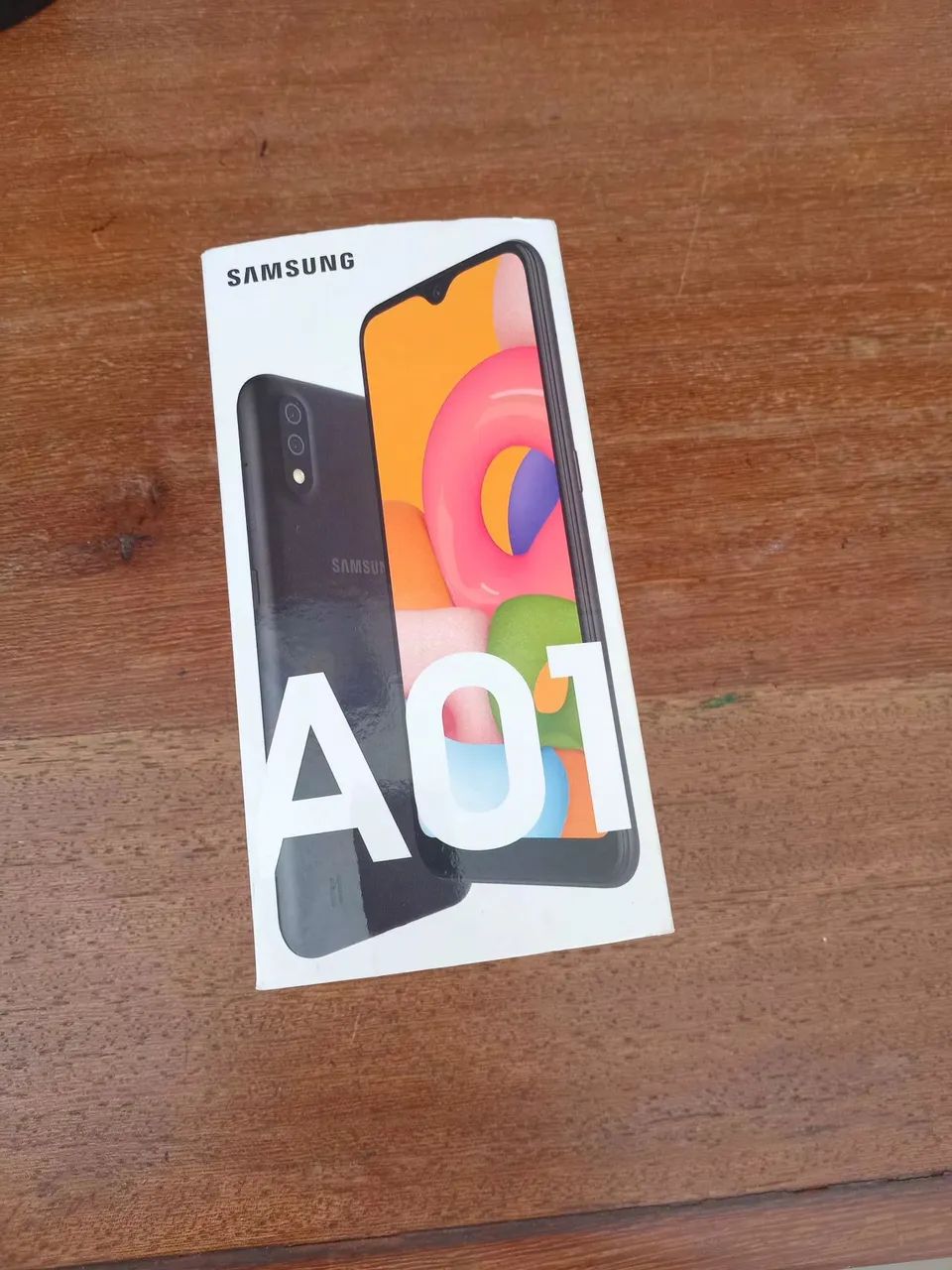 Samsung  A01 - Foto 2