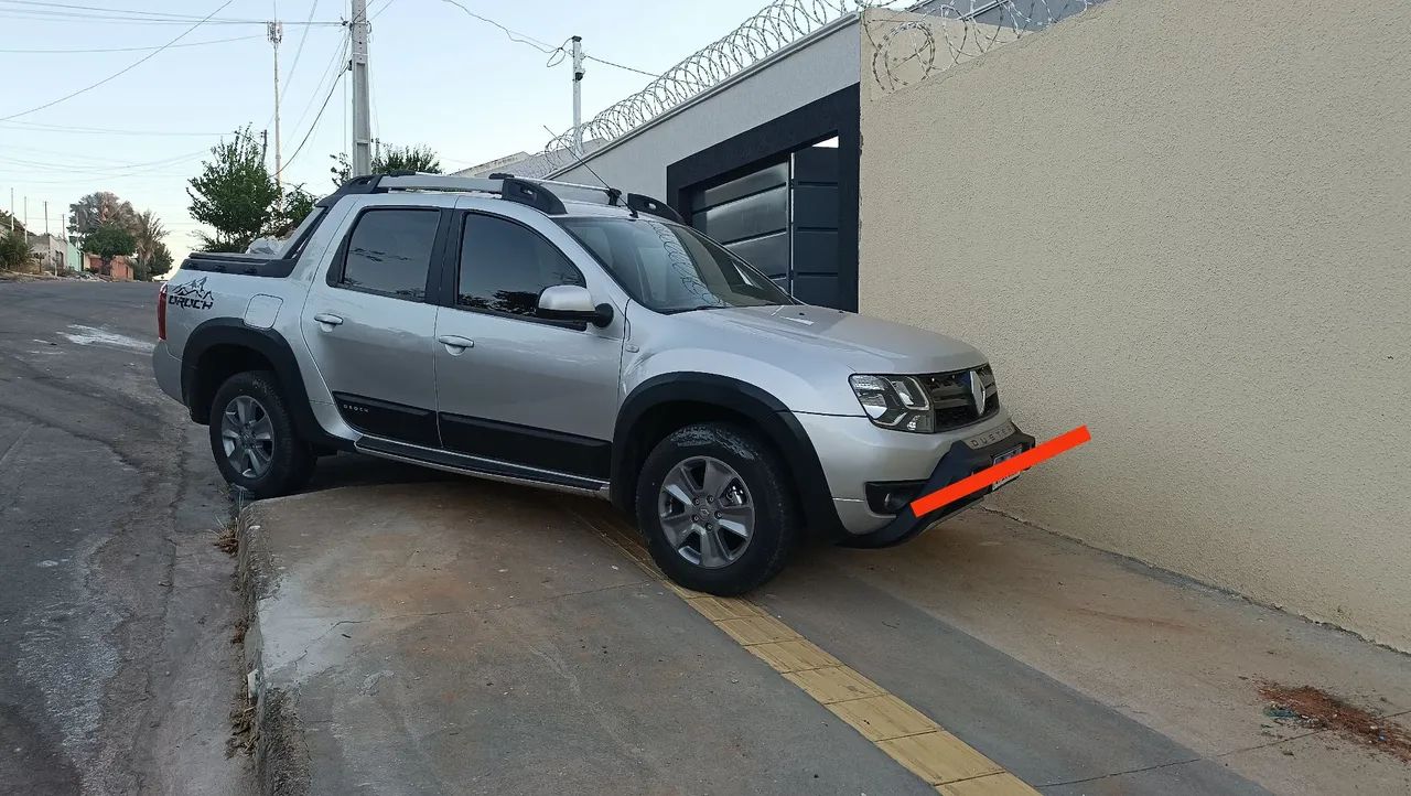 Renault Duster 2022