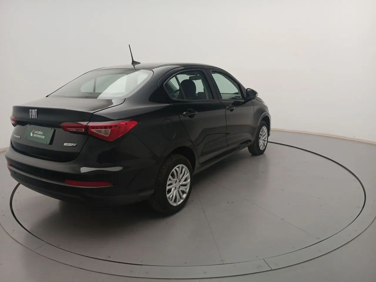 Fiat Cronos Drive 1.3 8V Flex 2024 - Foto 5