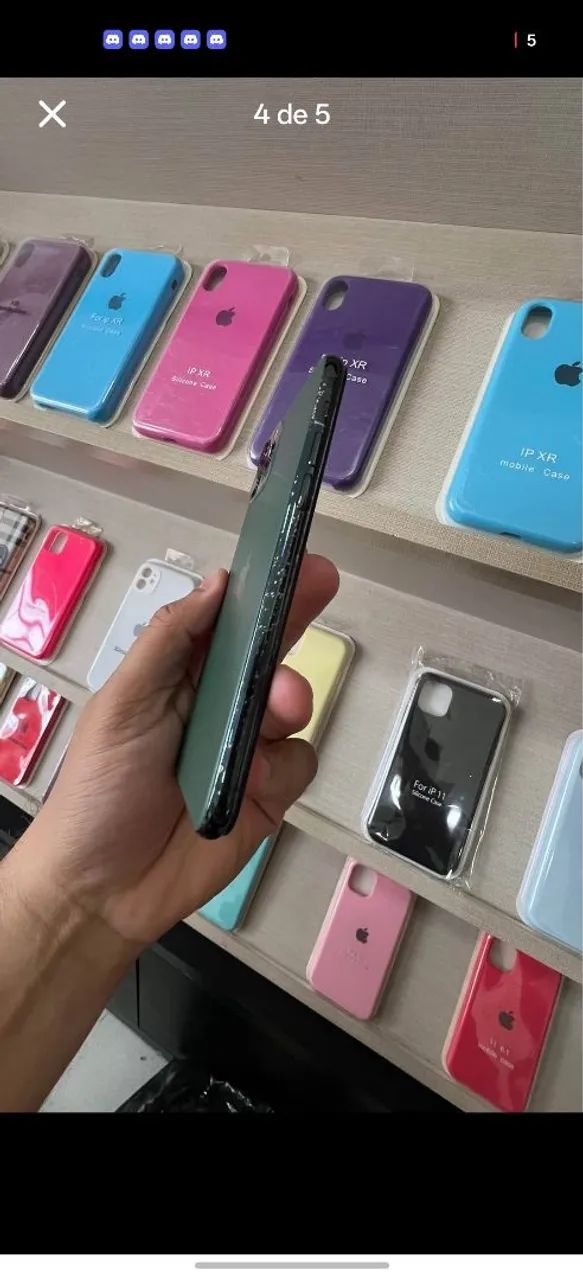 iPhone 11 pro max  - Foto 5