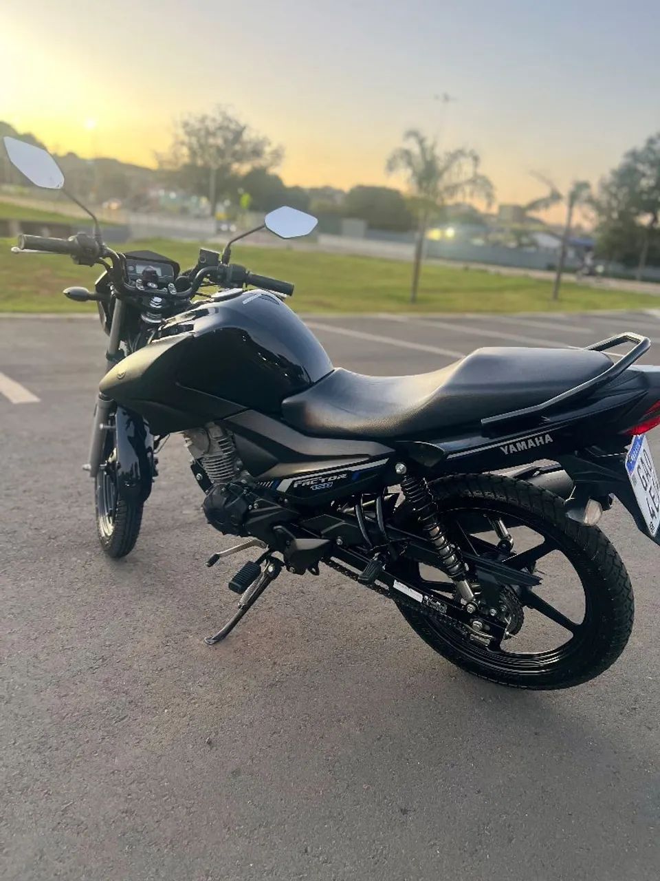 YAMAHA FACTOR 150 ED - 2023 - Foto 3