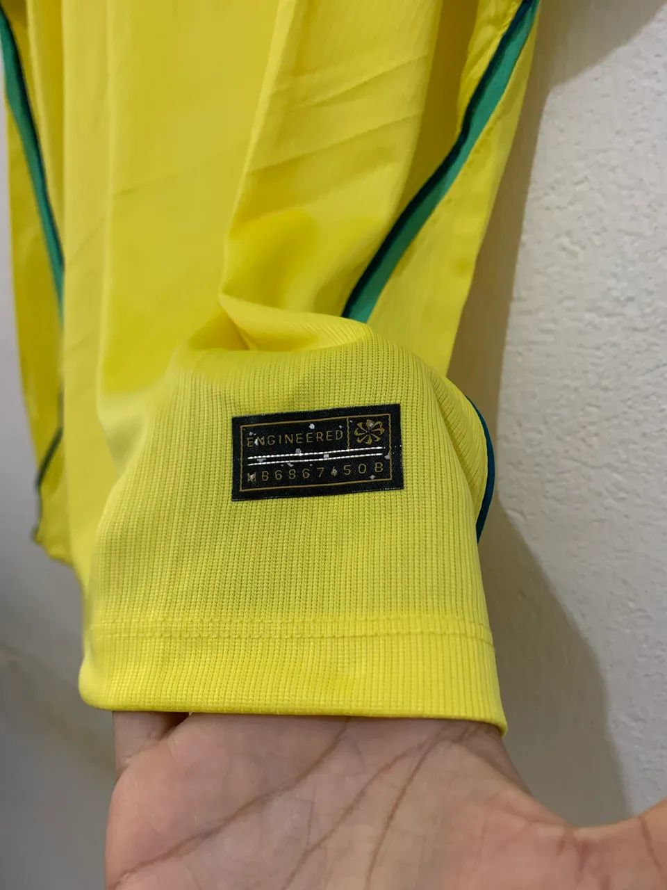 Camisas Brasil 2026 - Foto 2