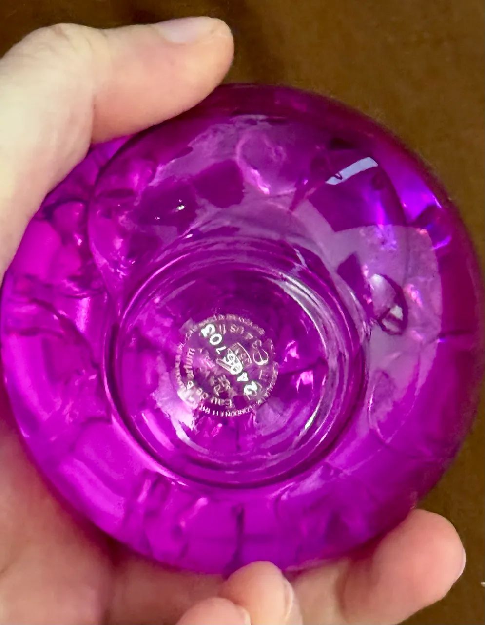 Perfume Versace Dylan Purple 100ml - Foto 4