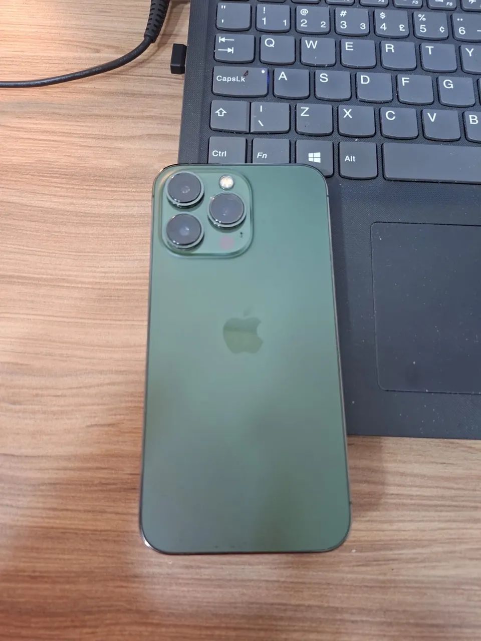 Vendo iPhone 13 Pro 1tb verde  - Foto 3