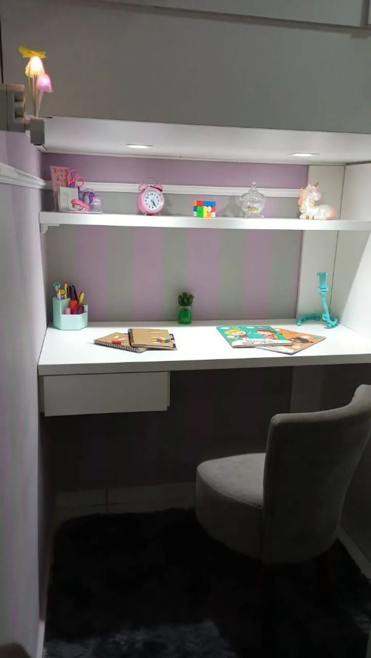 Cama beliche projetada  - Foto 3