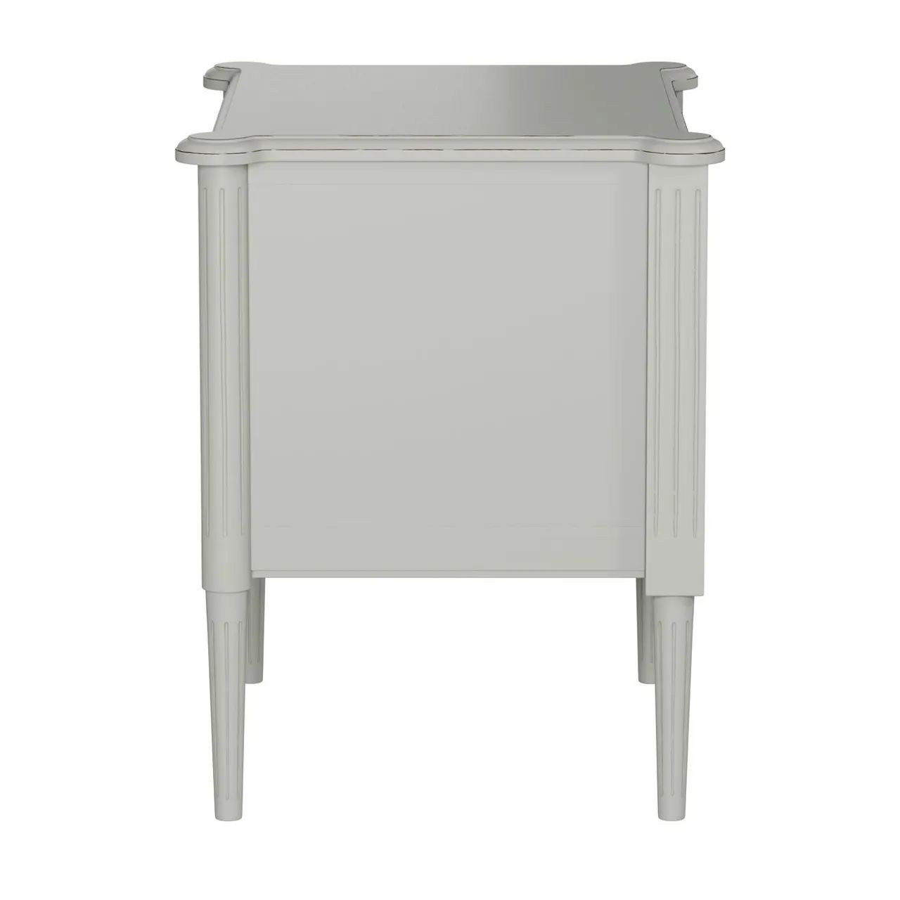 MESA DE CABECEIRA 2 GAVETAS REGENCE65576105949057121