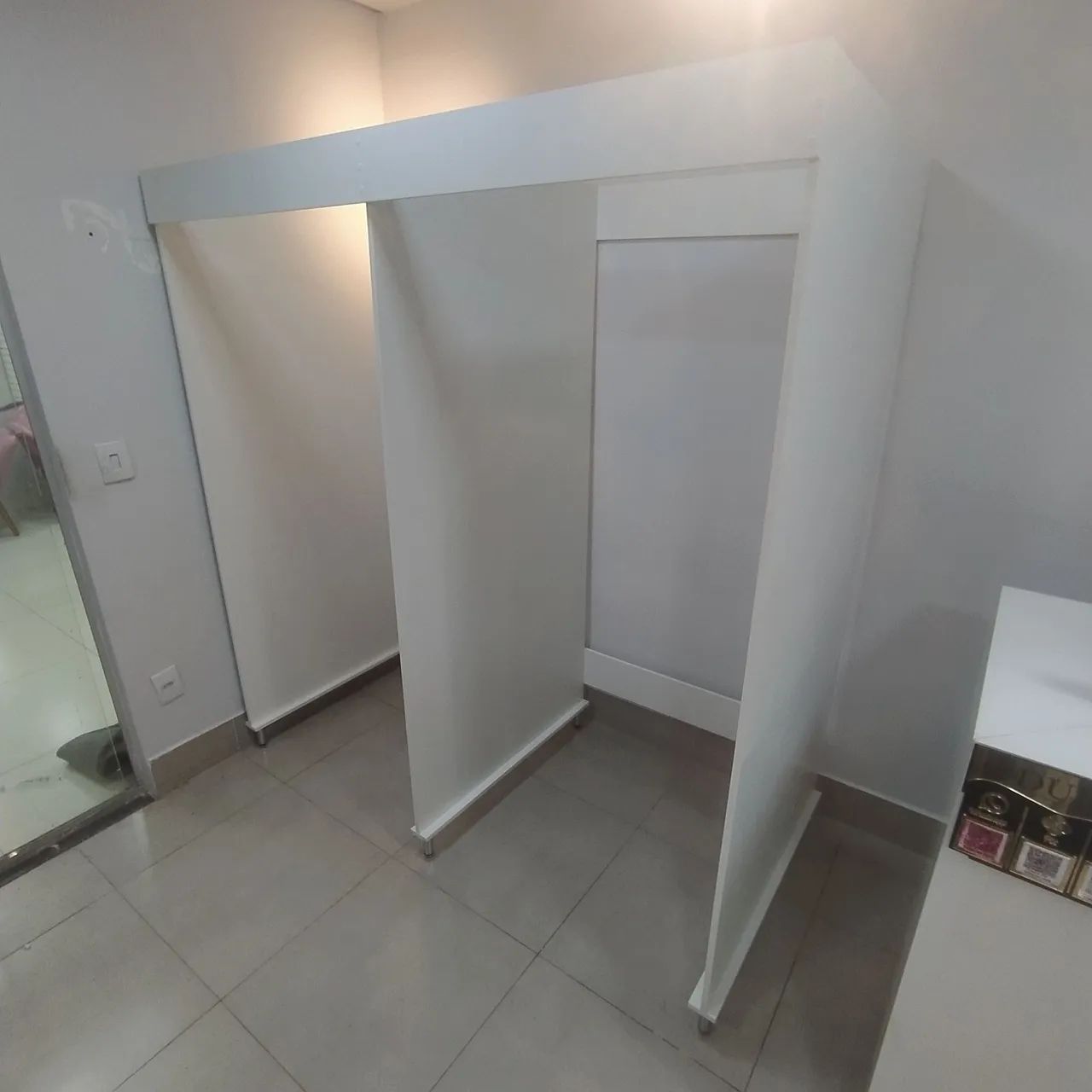 Provador - móveis para loja  - Foto 4