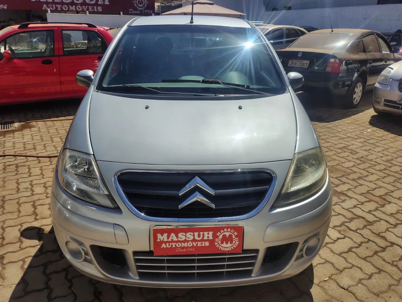 Citroën C3 C3 GLX 1.4/ GLX Sonora 1.4 Flex 8V 5p 2011