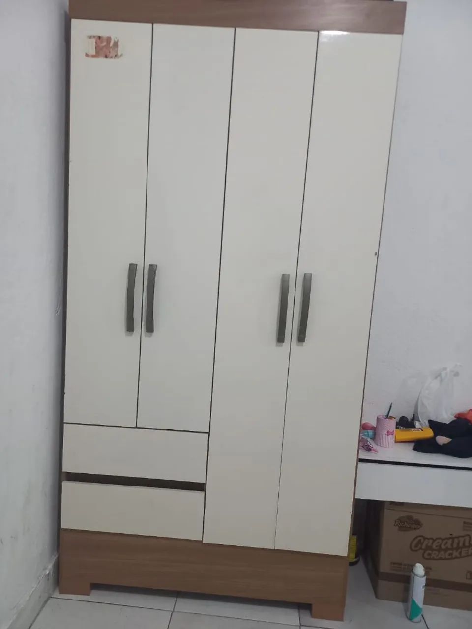 Guarda roupas 250