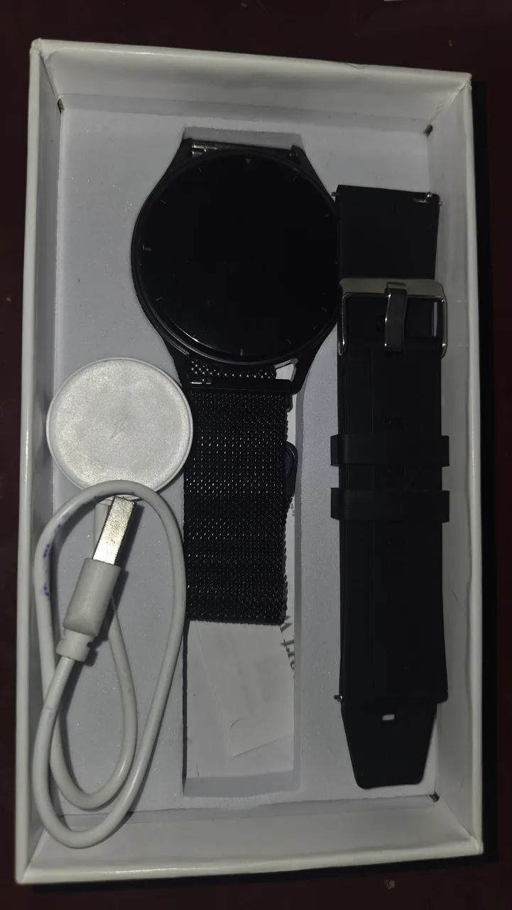SMART WATCH V19 PRO - Relógio Digital Inteligente - Foto 4