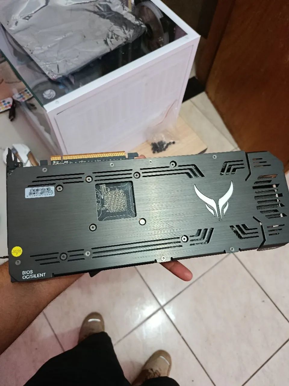 Rx 6700xt 12gb red devil - Foto 3