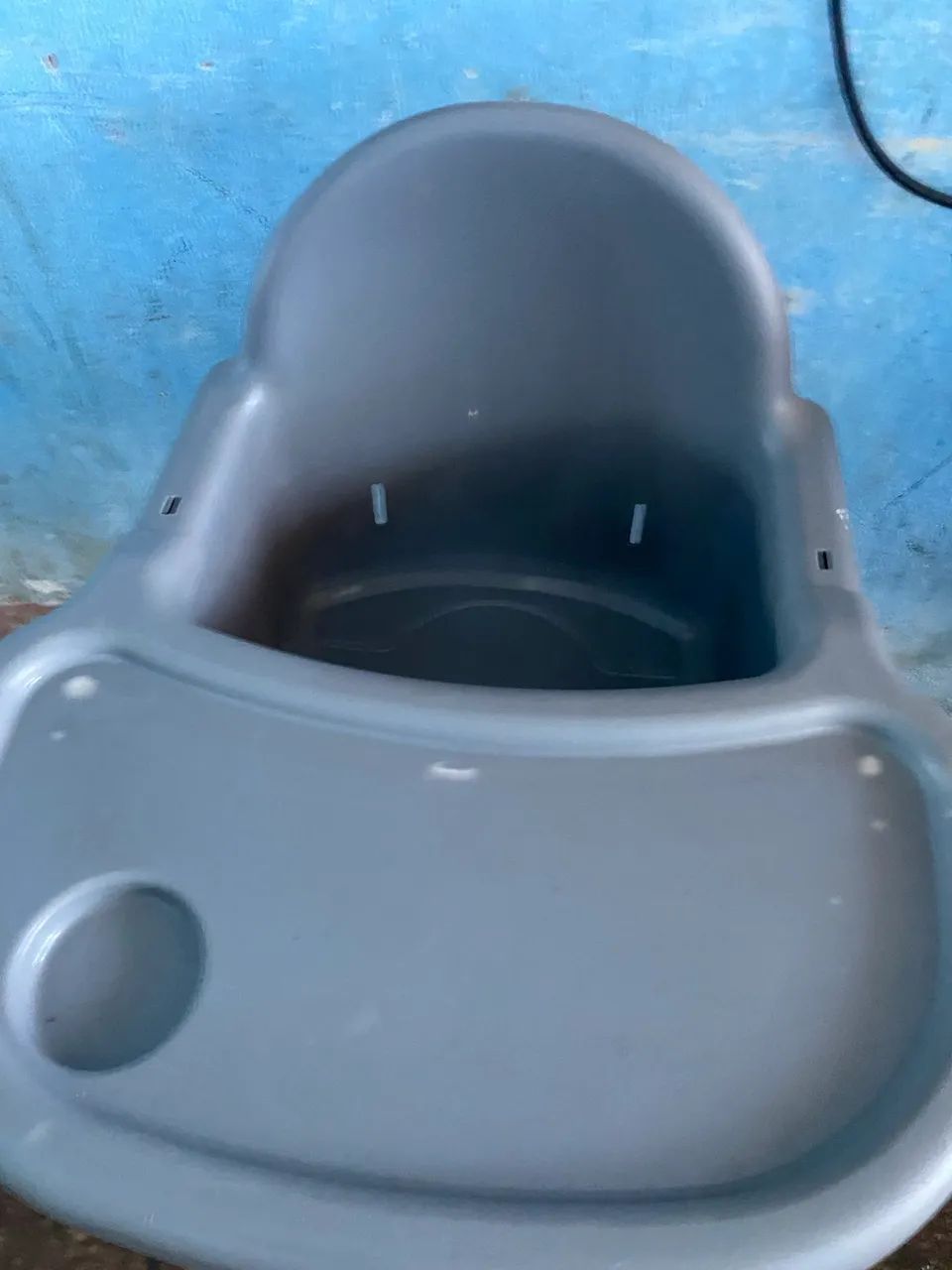 Cadeira de alimentação  - Foto 3
