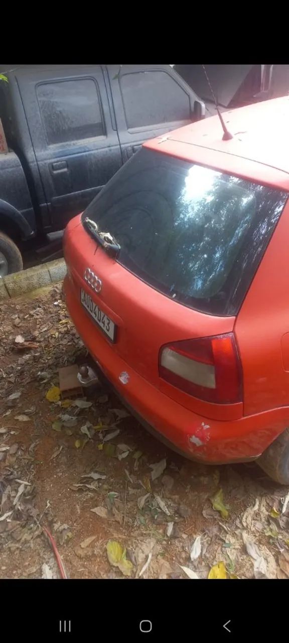 Audi A3 1.6 5P 2001 - Foto 3