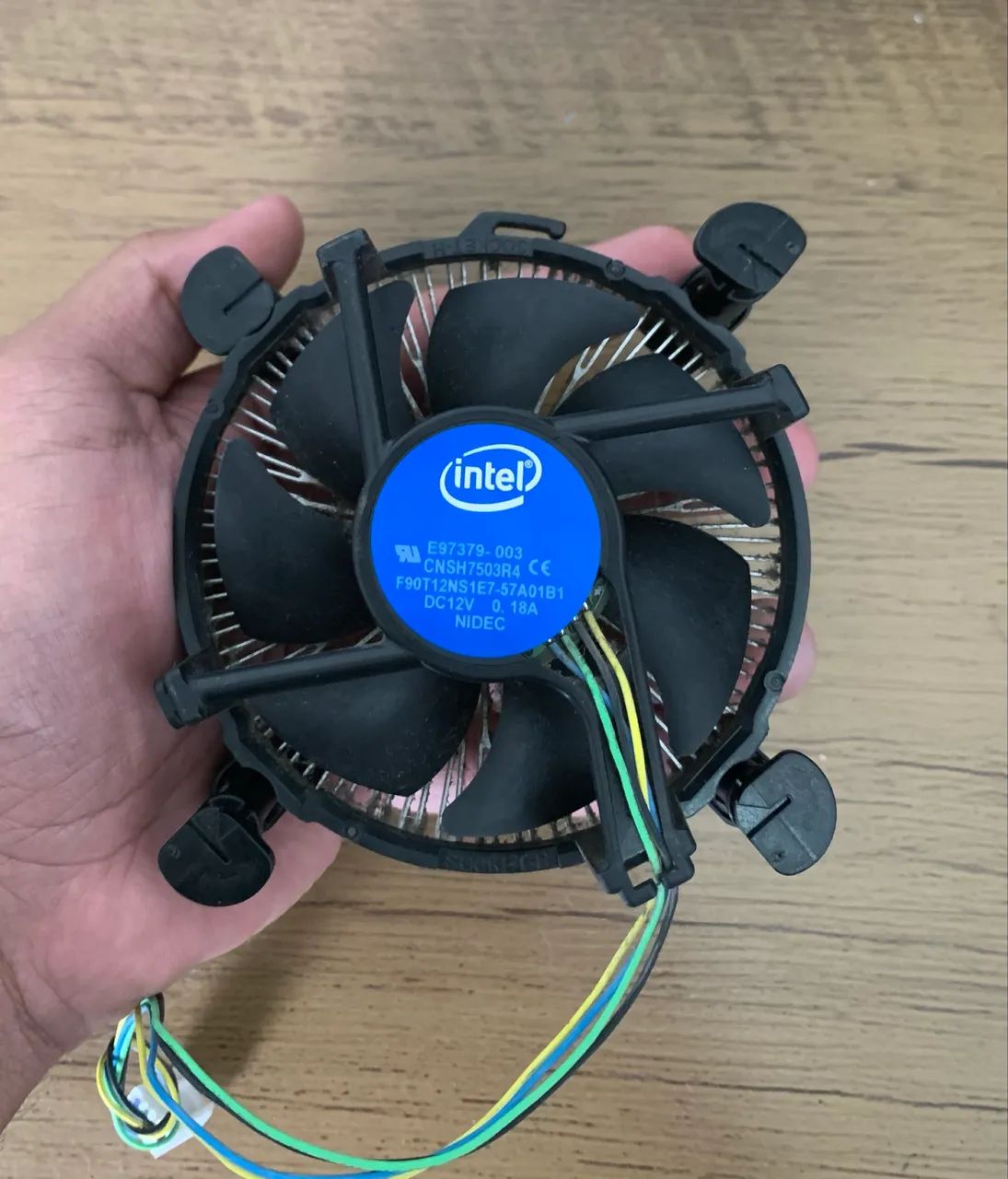 KIT PC ? i3 7ª Geração + GTX 1050 Ti 4GB + 8GB DDR4 - Foto 4