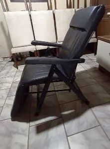 Cadeira com 5 regulagem de encosto  - Foto 2