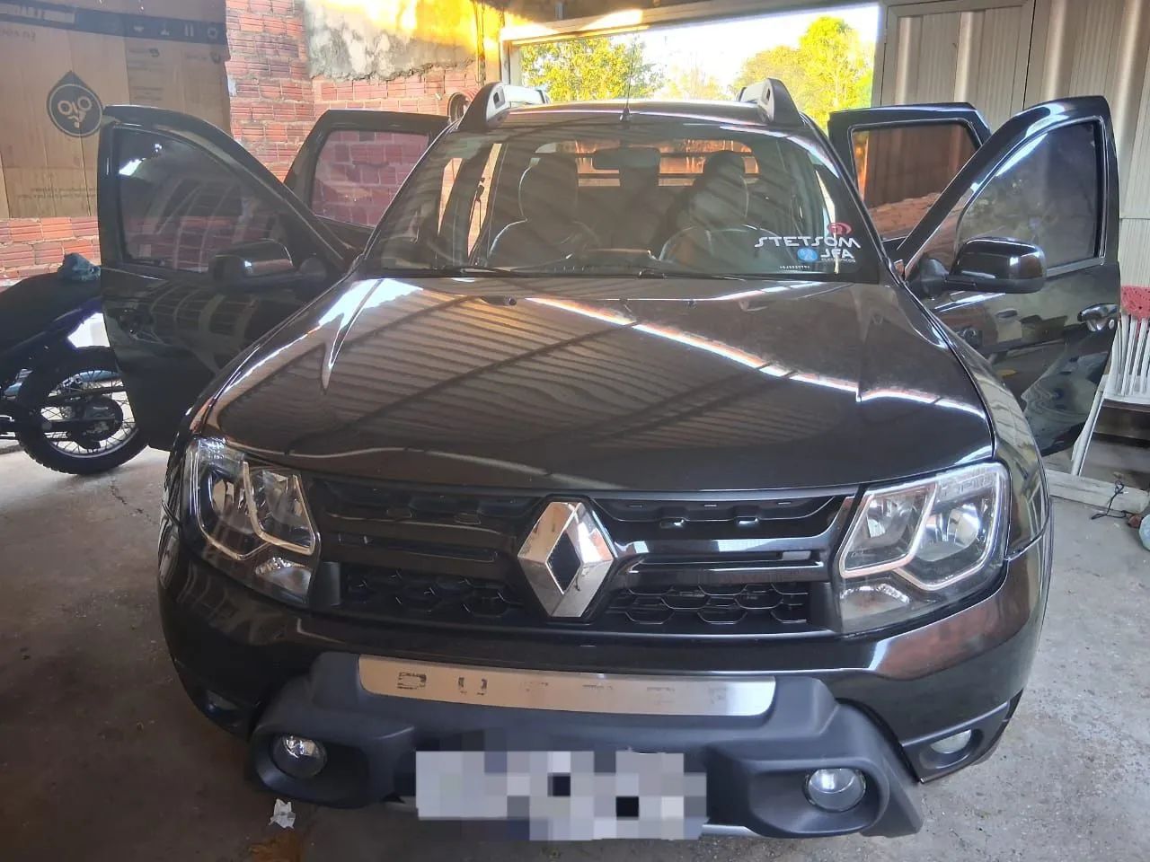 Renault Duster DUSTER OROCH DYNA. 1.6 FLEX 16V MEC. 2016