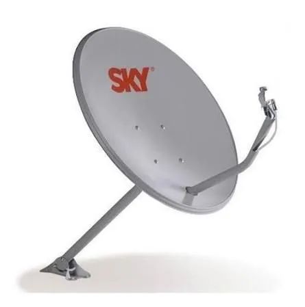 Antena de TV Fechada com cabo - Foto 2