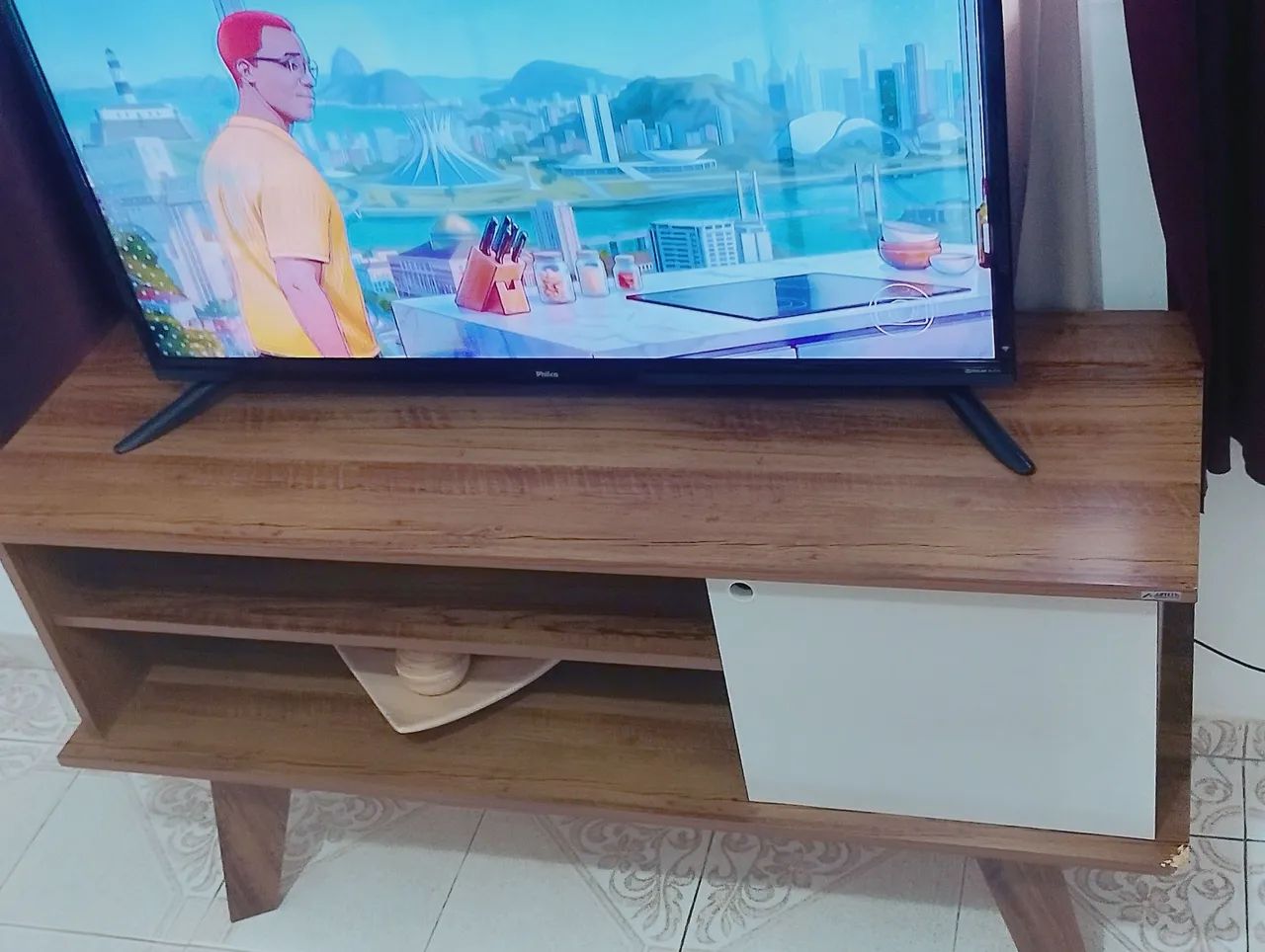 Rack TV