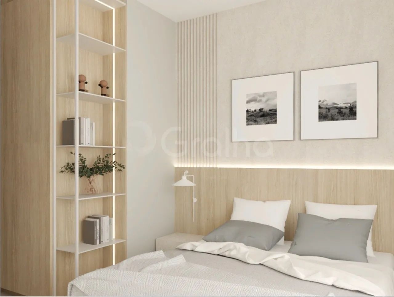 Casa Residencial com 3 suítes no Alameda Cezanne - Foto 4