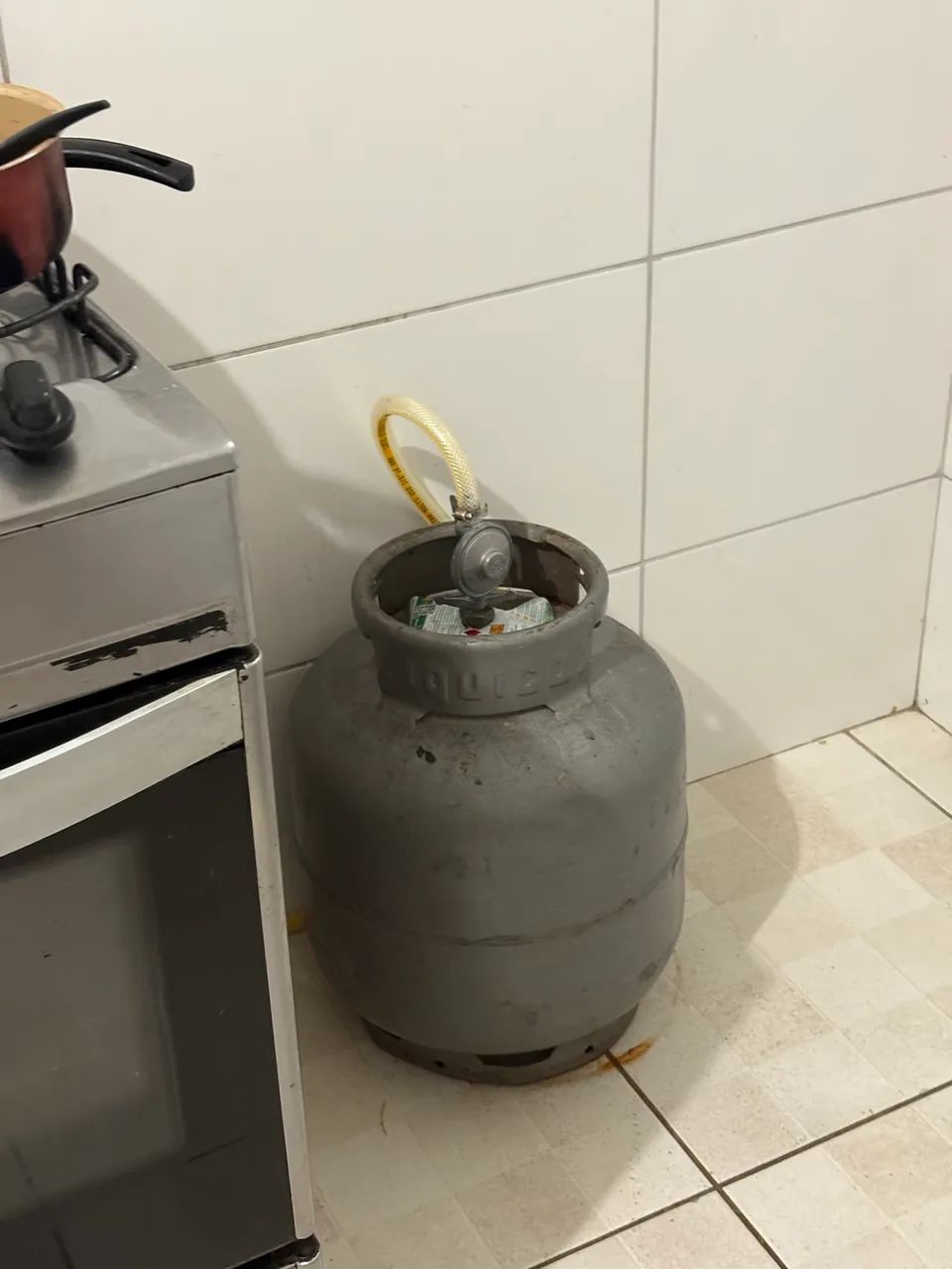 Fogão 4 bocas 