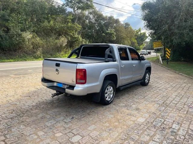 Volkswagen Amarok AMAROK SE CD 2.0 16V TDI 4x4 Diesel 2013