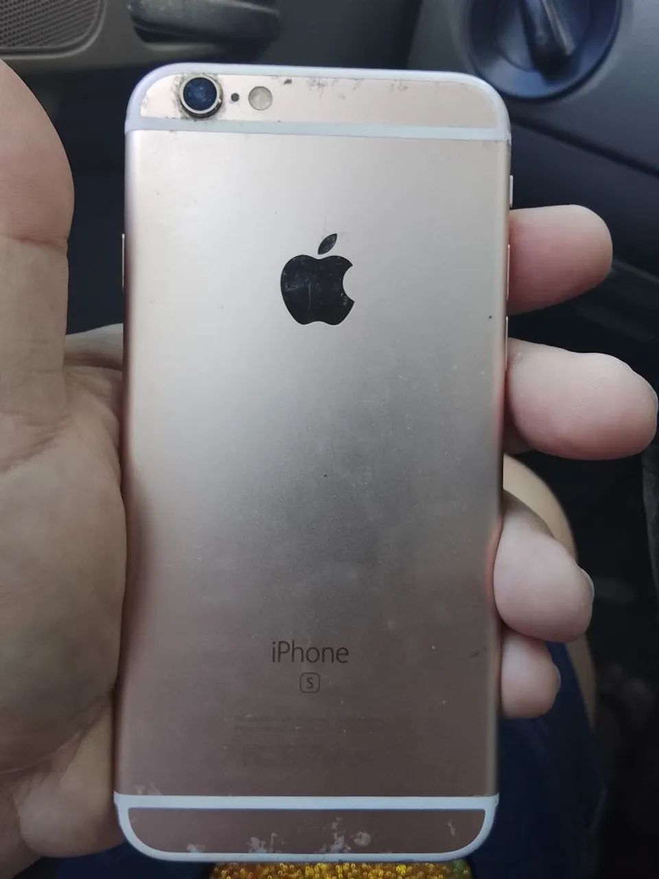 Vendo iPhone 06