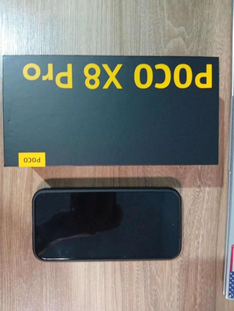 Celular Poco X8 Pro 256gb 8gb Ram - Foto 3