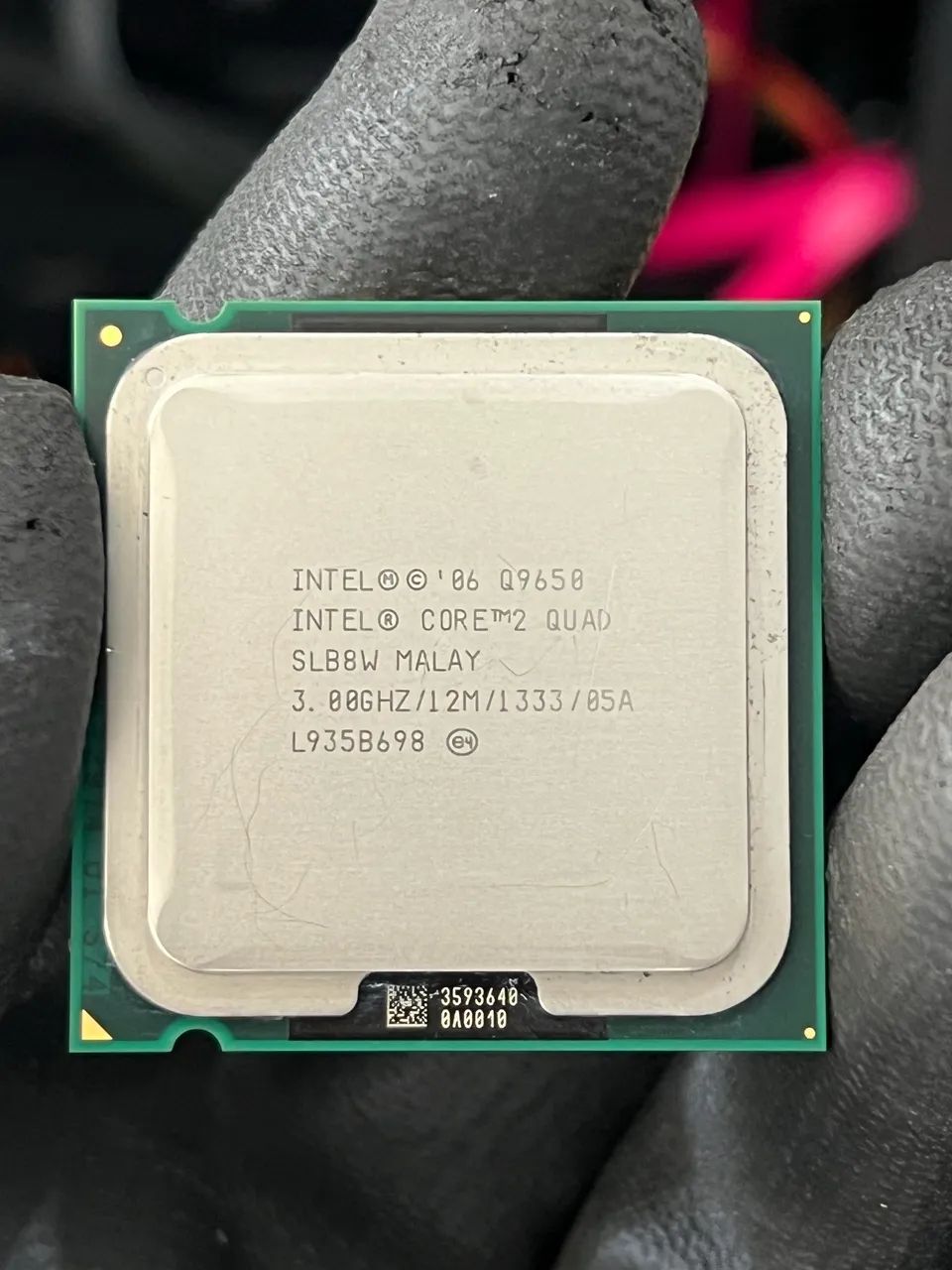 Core 2 Quad  Q9650 LGA 775 