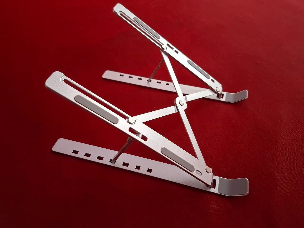 Suporte de Aço para Notebook - Foto 3