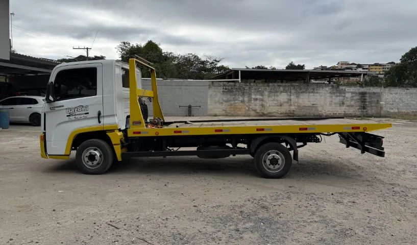 Guincho Plataforma - VW Express 2020 - Foto 3