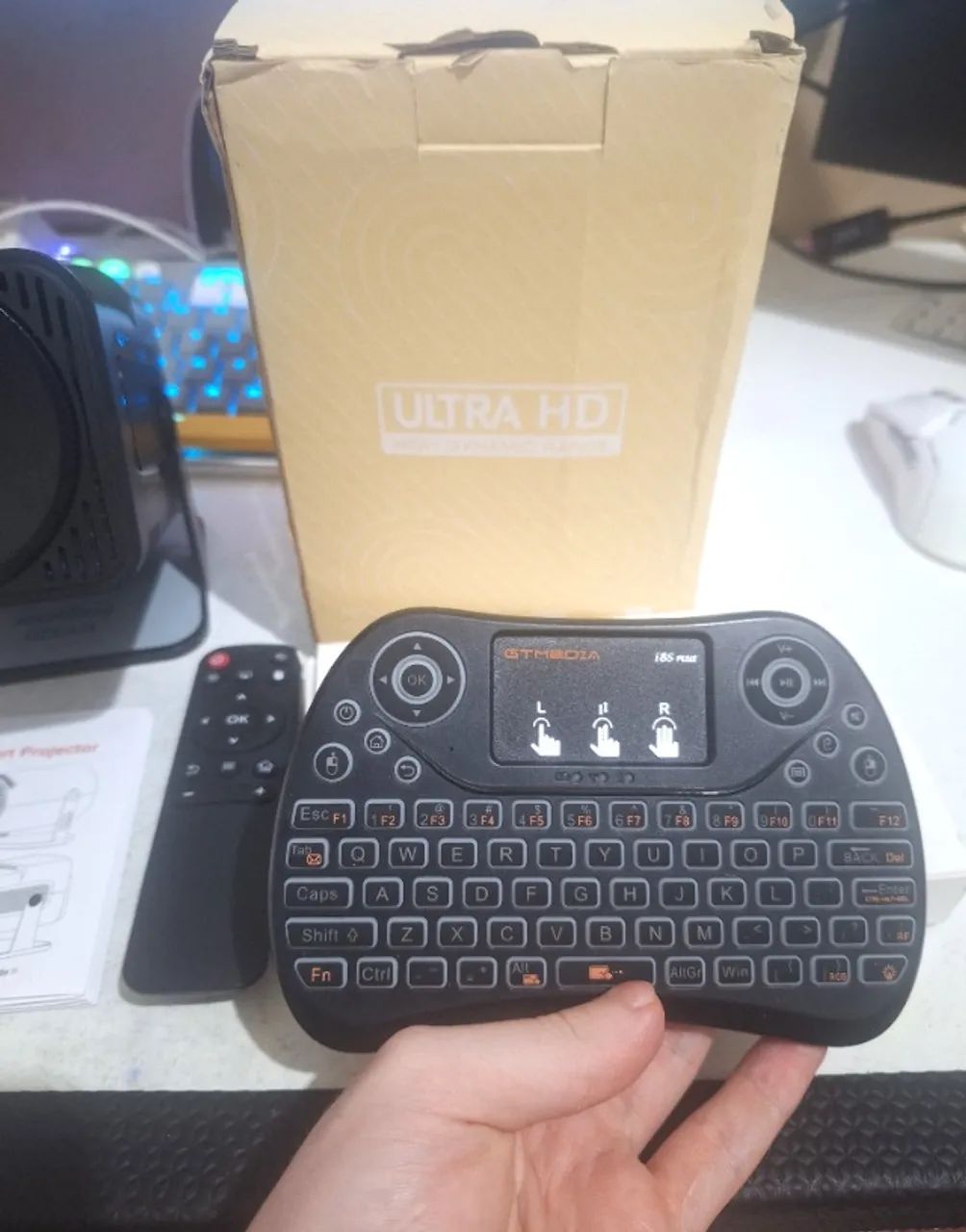 HY320 ZERADO + 1 MÊS DE NETFLIX GRÁTIS - Foto 2