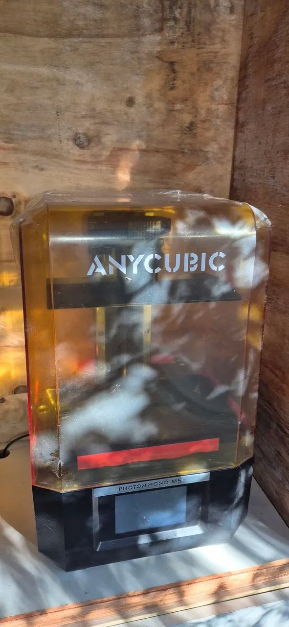 Impressora 3D | Anycubic Photon Mono M5s