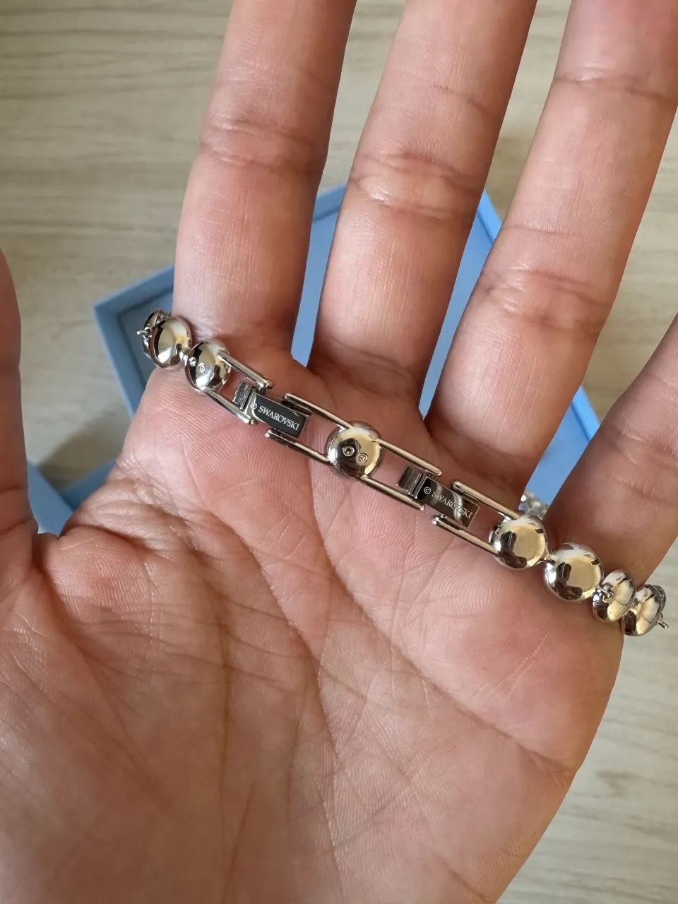 colar swarovski - Foto 4