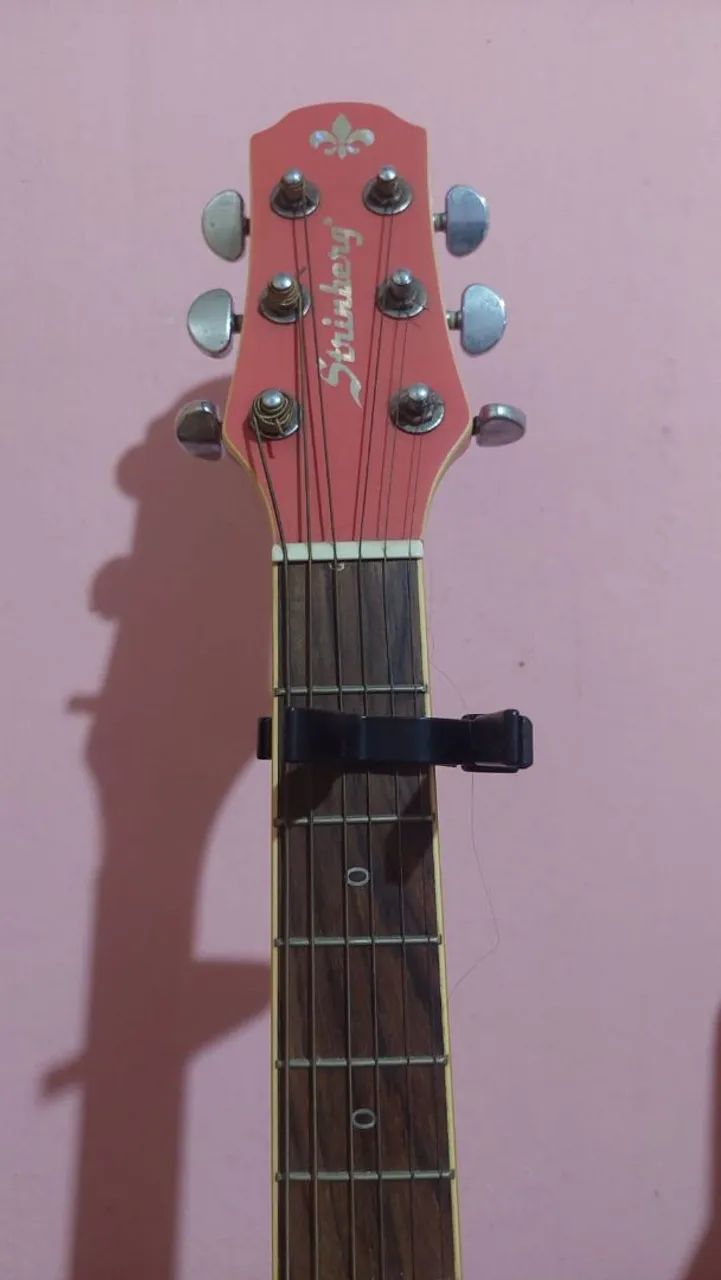 Violão strimberg - Foto 2