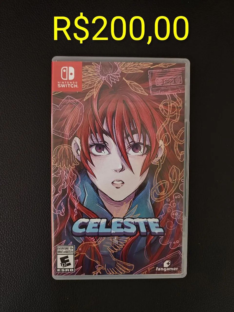 Jogos Nintendo Switch 