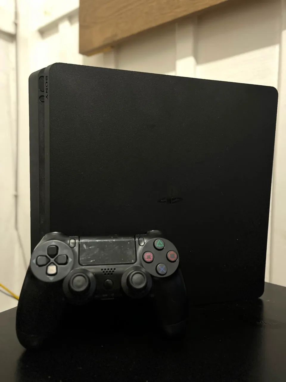PS4 BARBADA COM JOGOS  - Foto 3