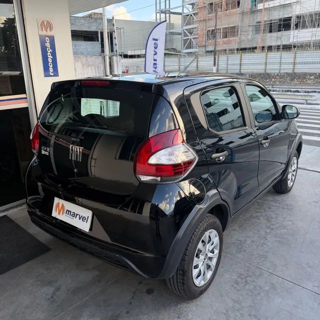Fiat Mobi Like 1.0 Fire Flex 5P. 2025 - Foto 5