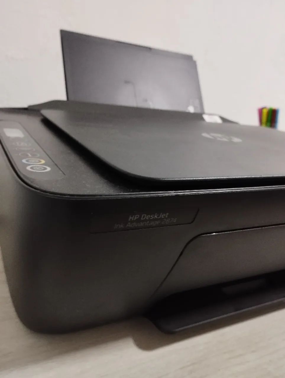 Impressora EPSON 2874 Novinha, Mal Usada