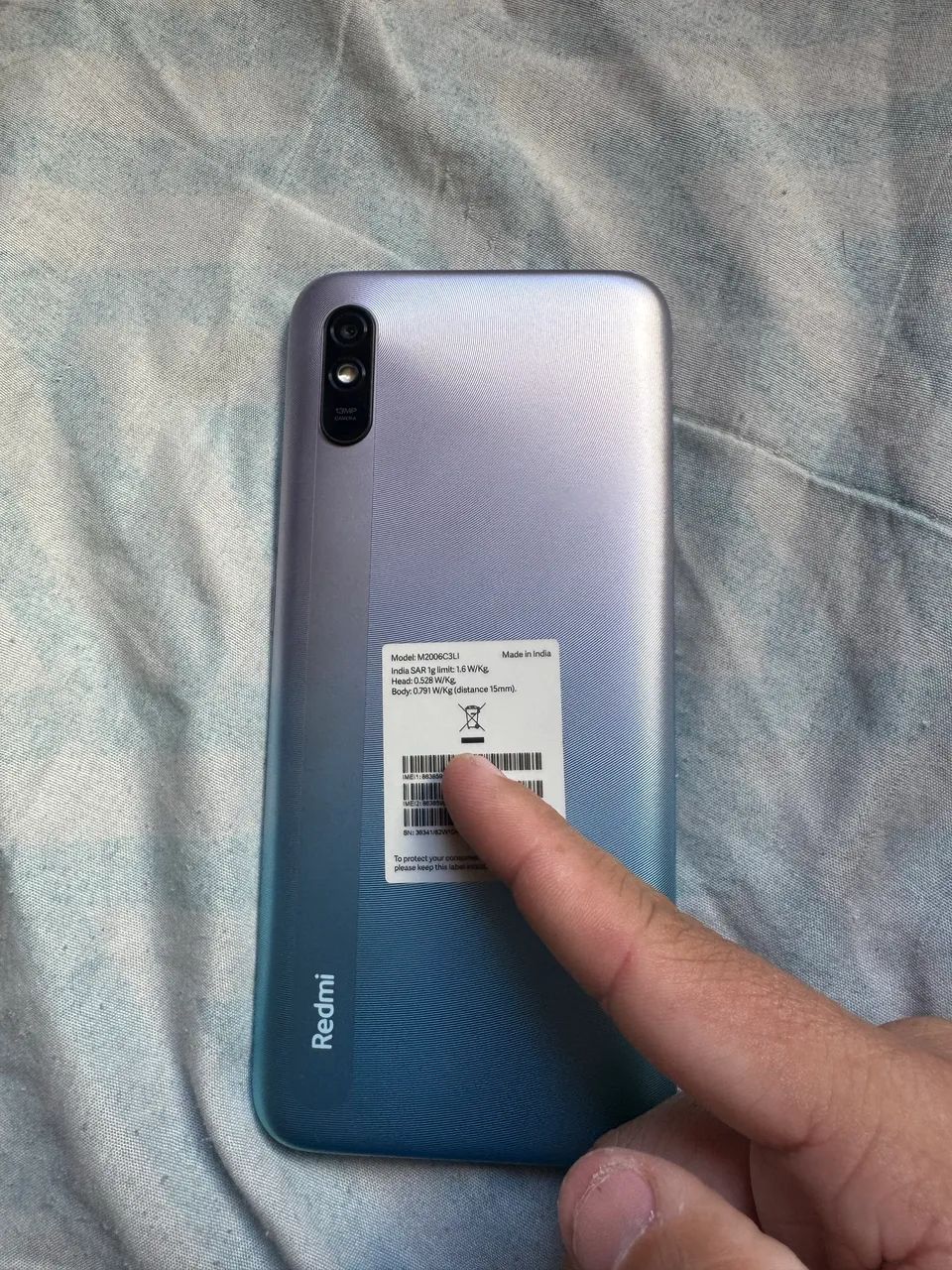 Xiaomi Redmi 9A